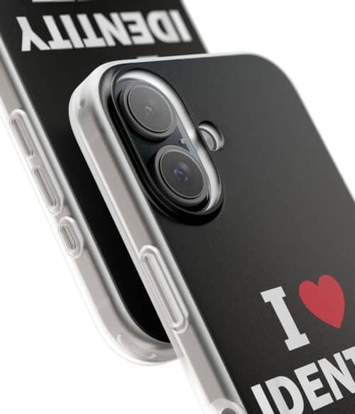 I love identity theft iPhone/Samsung Case #U22