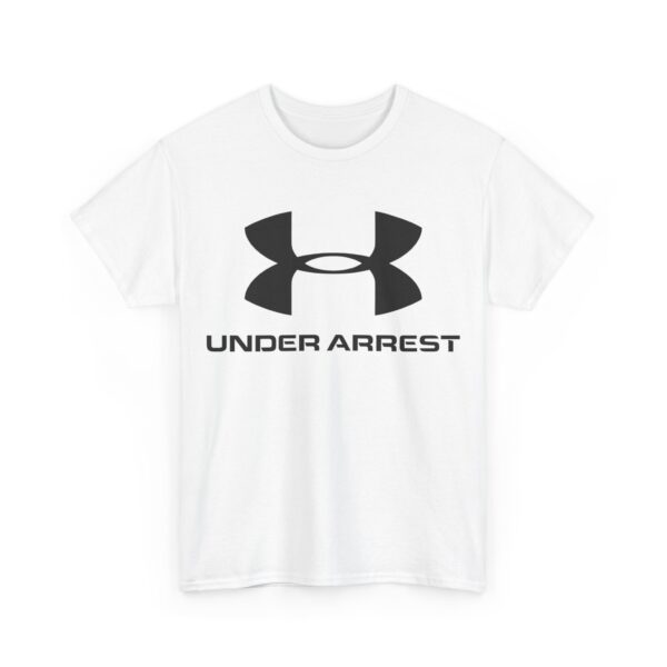 Under arrest T-Shirt #BGi31