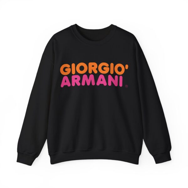 Giorgio donuts Sweatshirt #BGi48 - Image 5