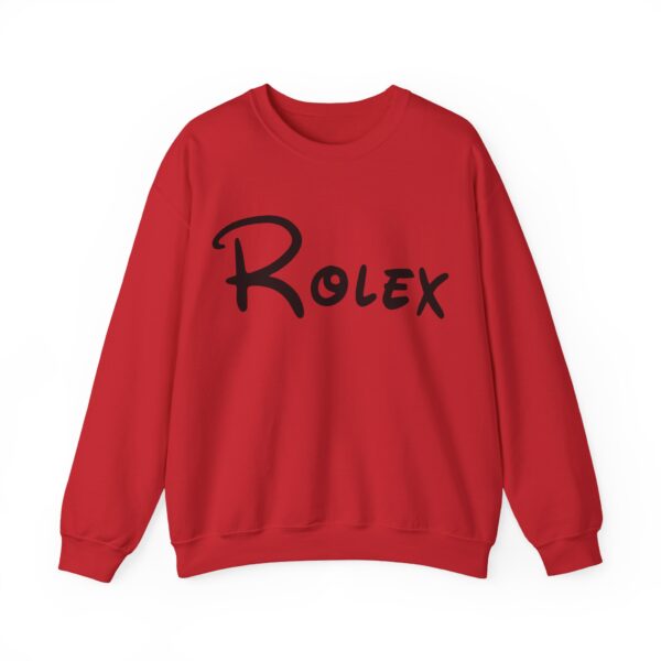 Rolex Sweatshirt #BGi2 - Image 5