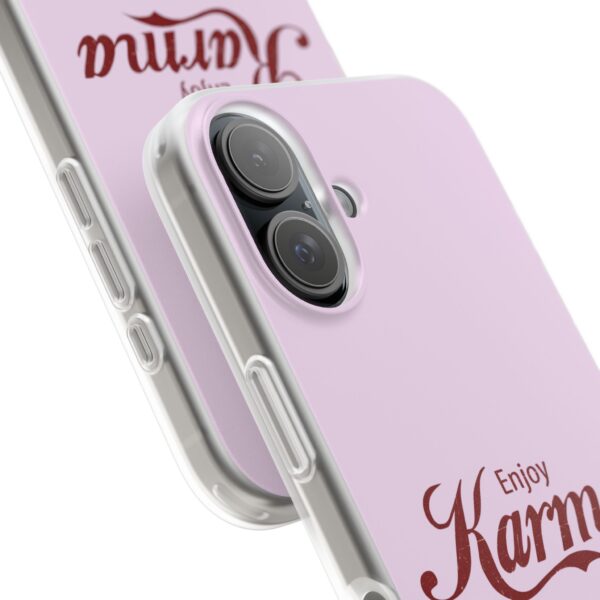 Enjoy karma iPhone/Samsung Case #BGi6 - Image 2
