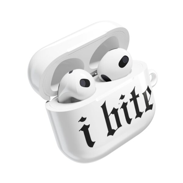 I bite AirPods Case #DGi3 - Image 3