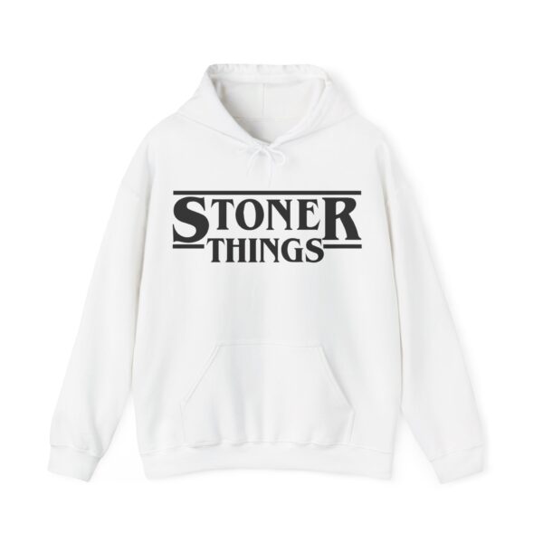 Stoner things Hoodie #BG47