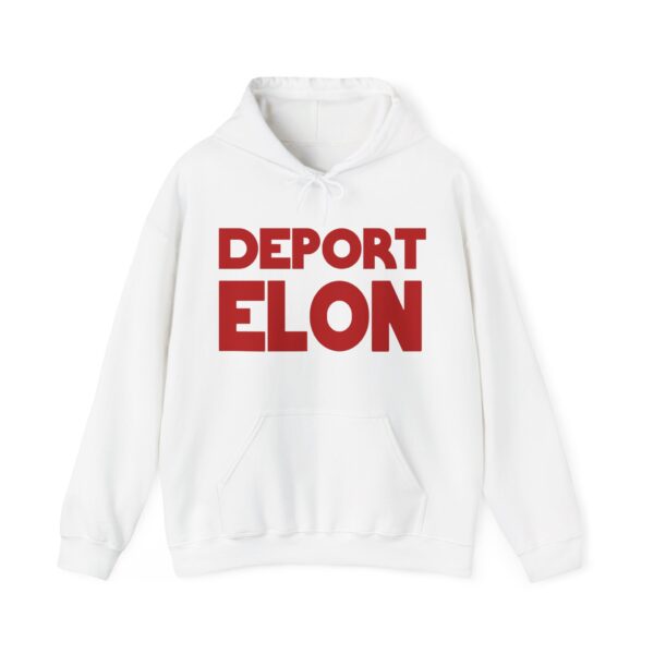 Deport Elon Hoodie #PG17 - Image 2