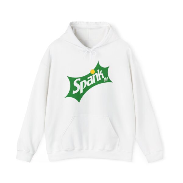 Spank me Hoodie #BG51 - Image 2
