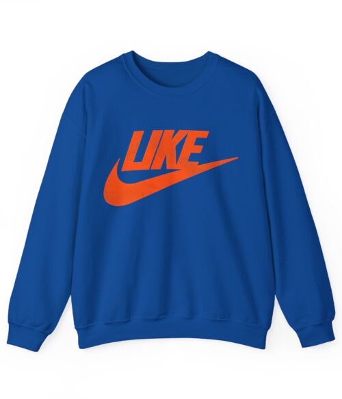 Like Sweatshirt #BGi7