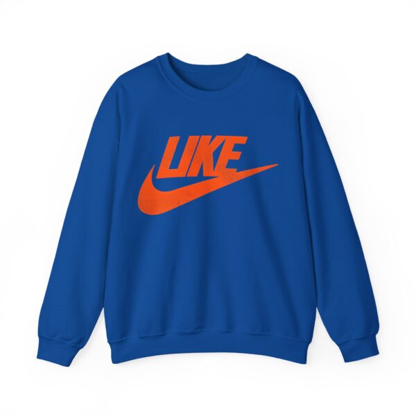 Like Sweatshirt #BGi7 - Image 2