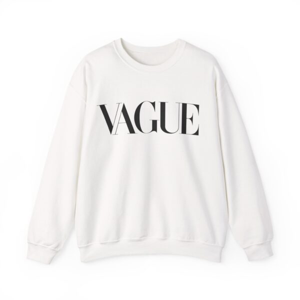 Vague Sweatshirt #BG21 - Image 5