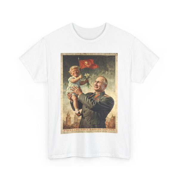 Putin Trump USSR T-Shirt #ALL47