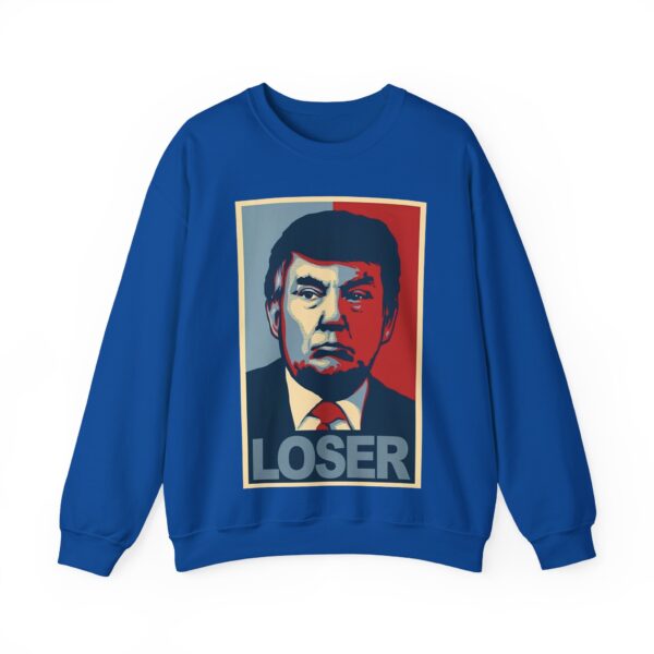 Loser Sweatshirt #ALL15 - Image 2