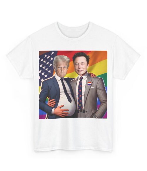 Trump & Musk T-Shirt #ALL22
