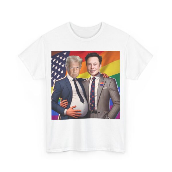 Trump & Musk T-Shirt #ALL22