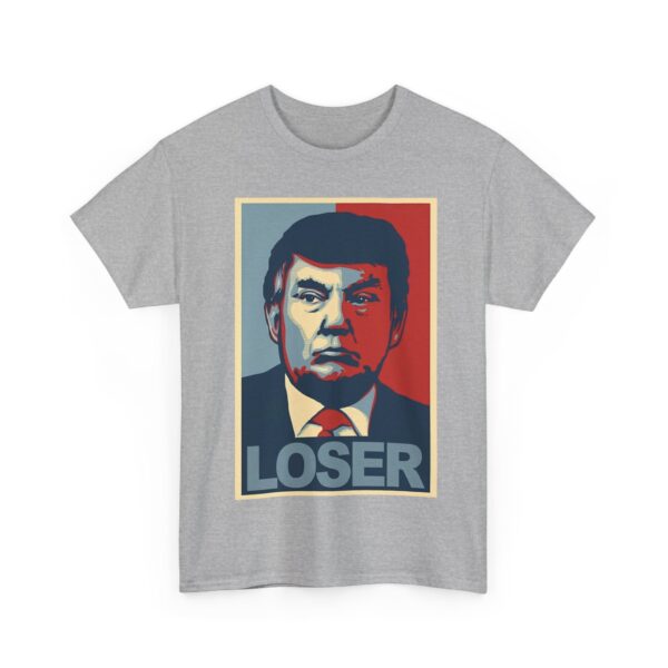 Loser T-Shirt #ALL32 - Image 3