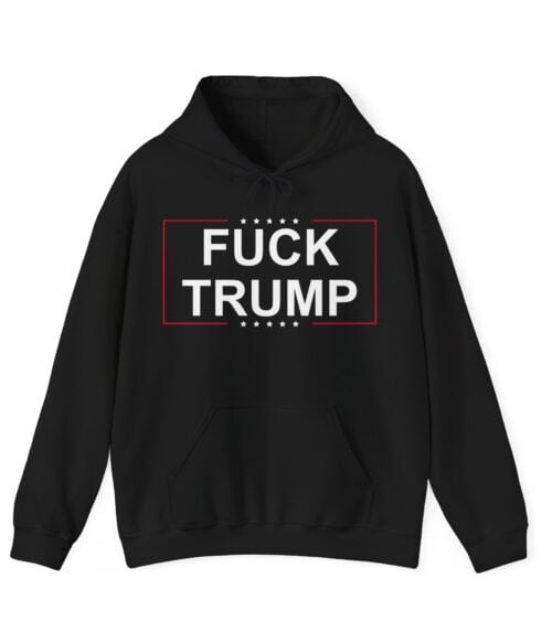 Feminist hoodie with bold text design, ideal for making a statement in casual streetwear.