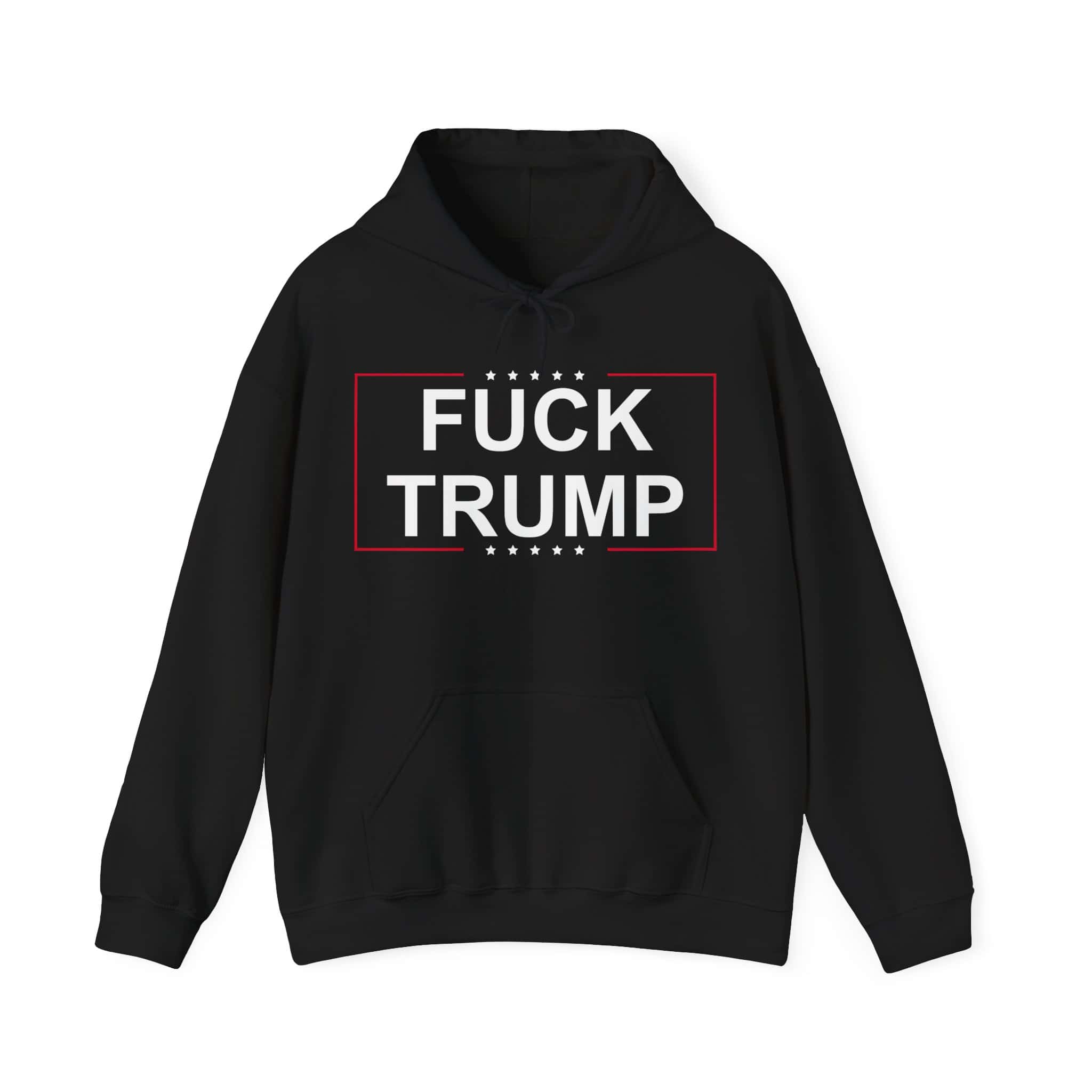 Feminist hoodie with bold text design, ideal for making a statement in casual streetwear.