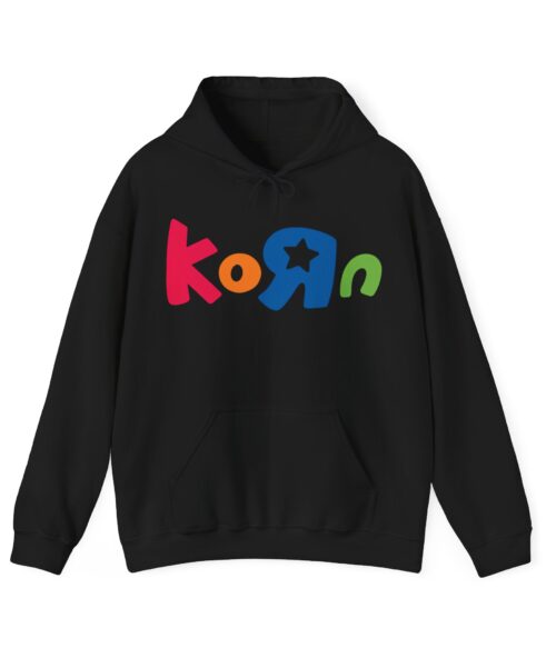 Korns R Us Hoodie #BGi38