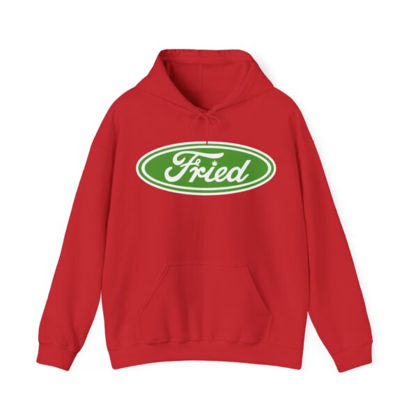 Fried Hoodie #BGi31 - Image 5
