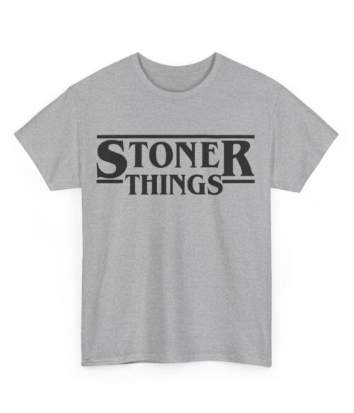 Stoner things T-Shirt #BGi37