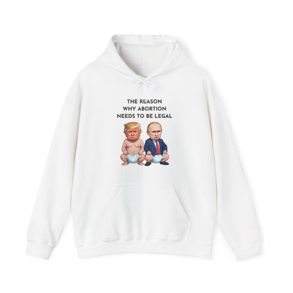 Failed abortions Hoodie #ALL20