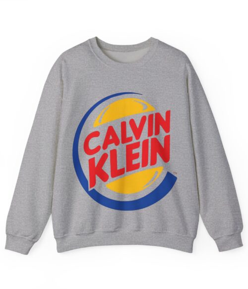 Burger Klein Sweatshirt #BG37