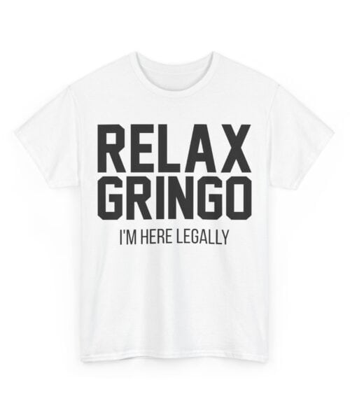 Vintage graphic T-shirt with bold statement text perfect for casual, affordable fashion.