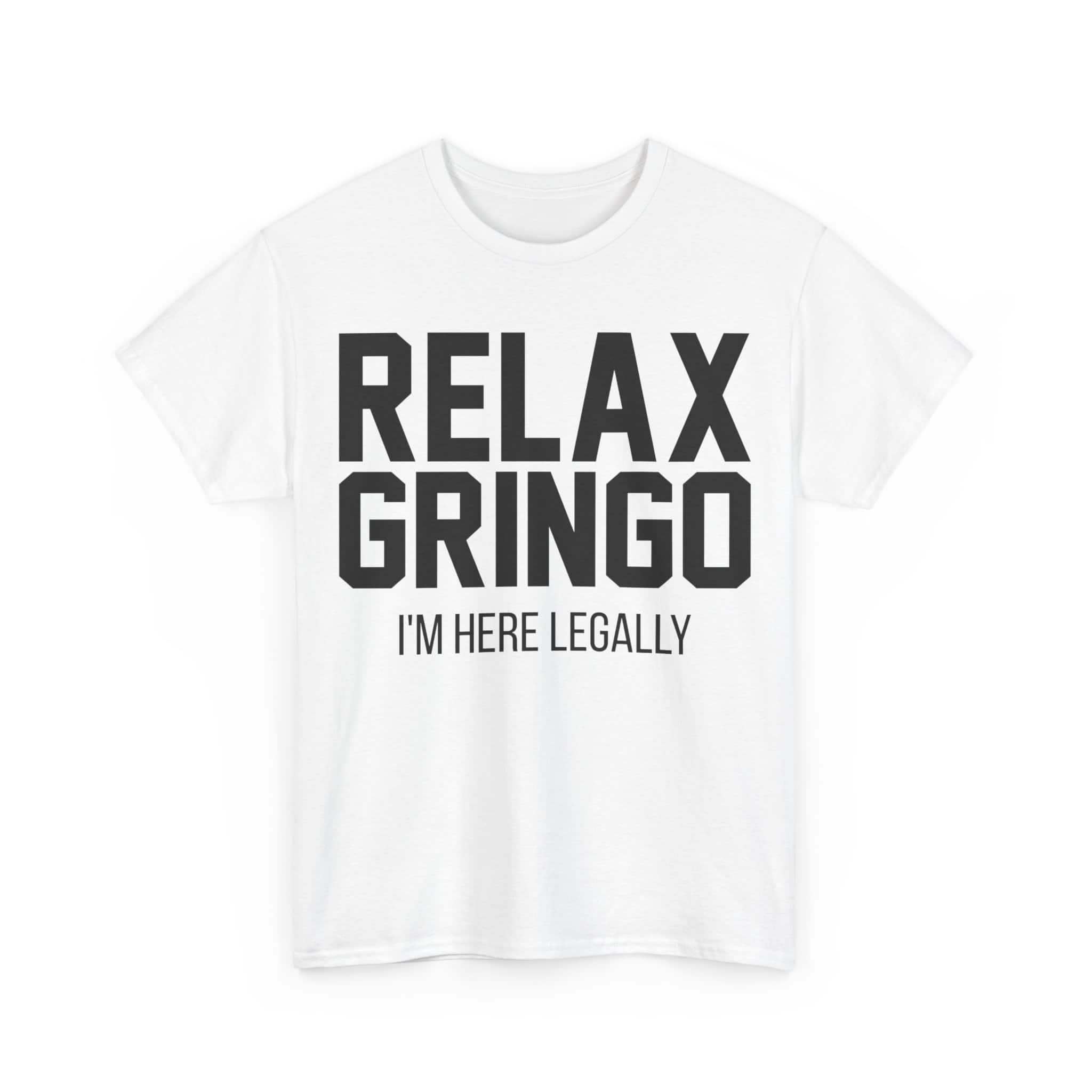 Vintage graphic T-shirt with bold statement text perfect for casual, affordable fashion.