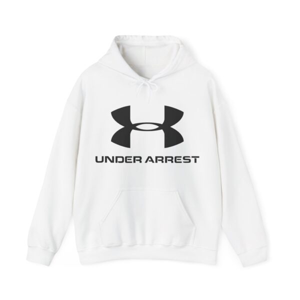 Under arrest Hoodie #BGi33