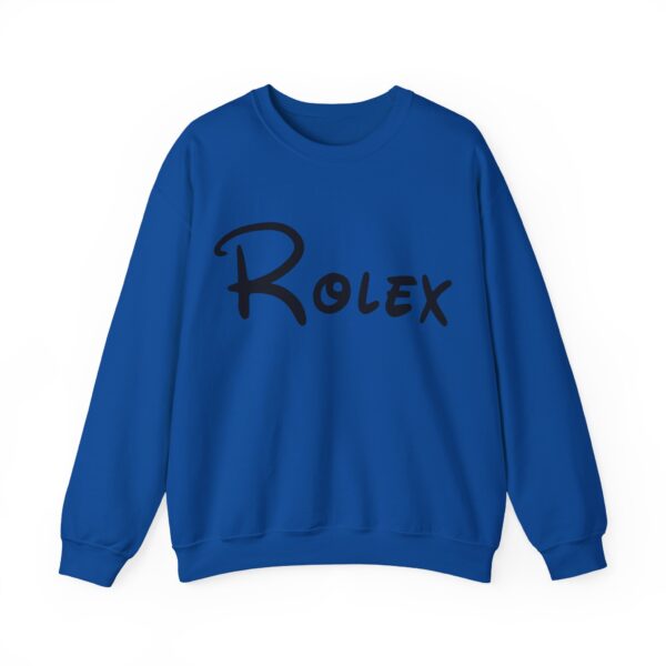 Rolex Sweatshirt #BG2 - Image 2