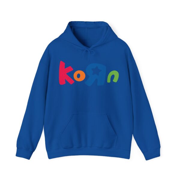 Korns R Us Hoodie #BGi38 - Image 4