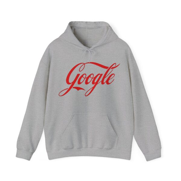 Googla-Cola Hoodie #BGi10 - Image 4
