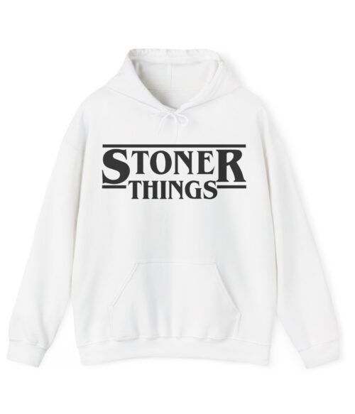 Stoner things Hoodie #BGi39