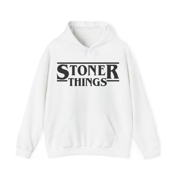 Stoner things Hoodie #BGi39