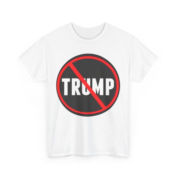 No Trump allowed T-Shirt #PGi10