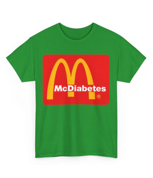 McDiabetes T-Shirt #BGi18