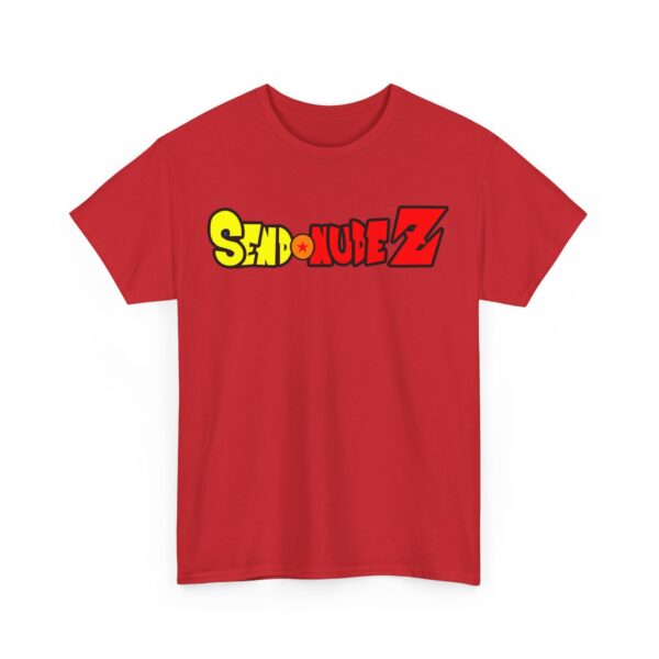 Send nudeZ T-Shirt #BG29 - Image 6