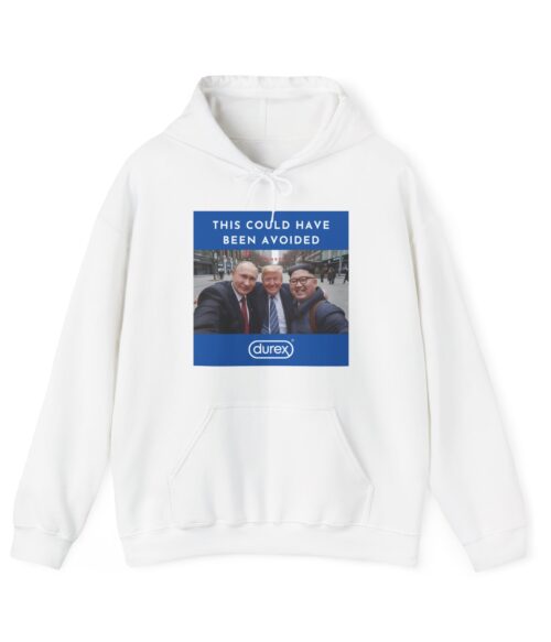 This could have been avoided Hoodie #ALL8