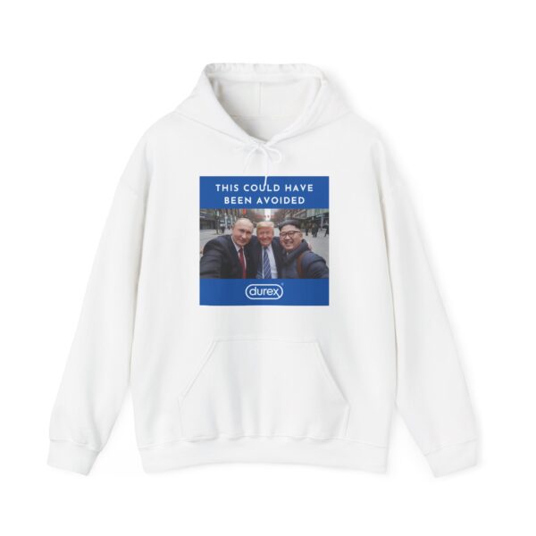 This could have been avoided Hoodie #ALL8 - Image 2