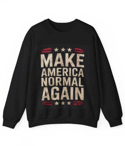 Make America normal again Sweatshirt #ALL10