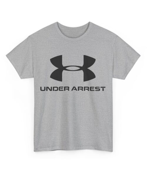 Under arrest T-Shirt #BG38