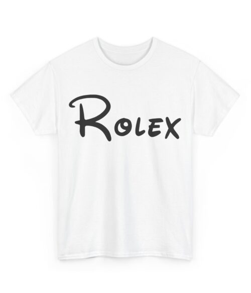 Rolex T-Shirt #BG2