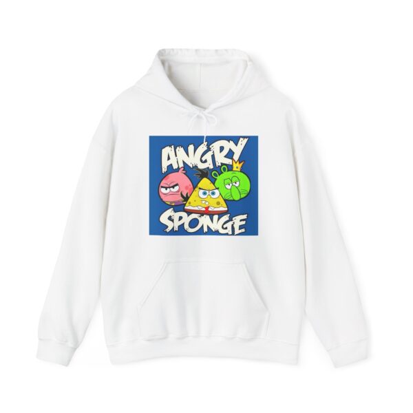 Angry sponge Hoodie #BG53