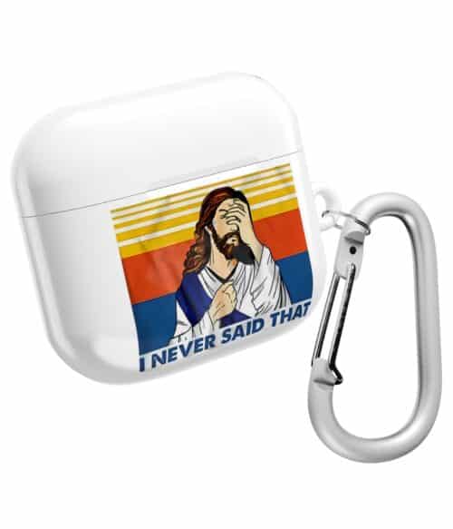 I never said that AirPods Case #U5