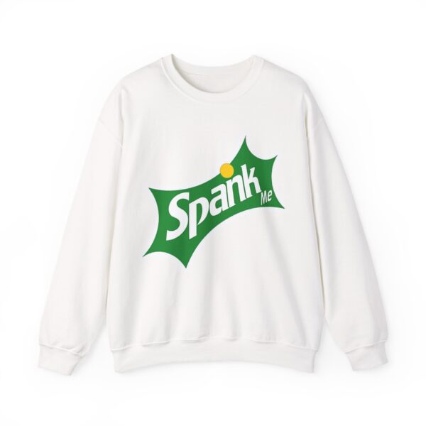 Spank me Sweatshirt #BGi42 - Image 2