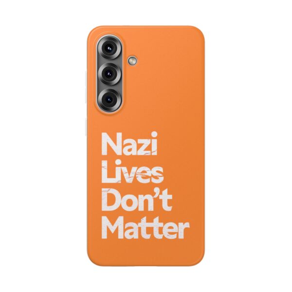 Nazi lives don't matter iPhone/Samsung Case #PG9 - Image 4
