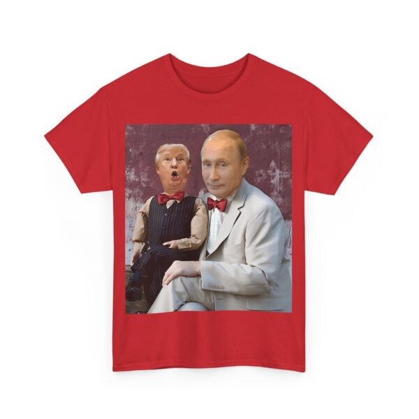 Putin's puppet (2) T-Shirt #ALL51 - Image 4