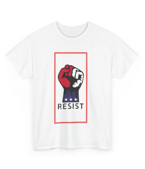 Resist T-Shirt #ALL18