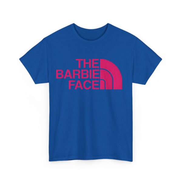 The Barbie face T-Shirt #BGi9 - Image 3