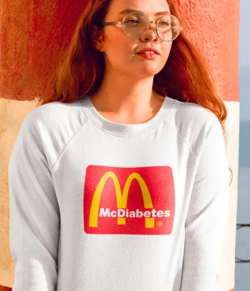 McDiabetes Sweatshirt #BGi19
