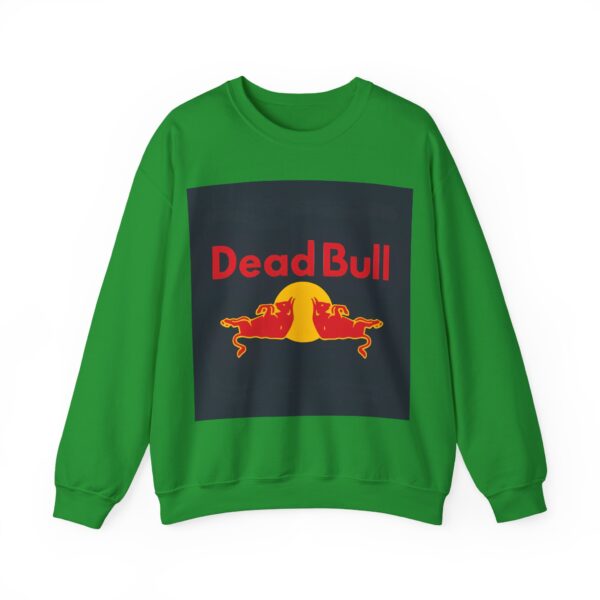 Dead bull Sweatshirt #BG38 - Image 4