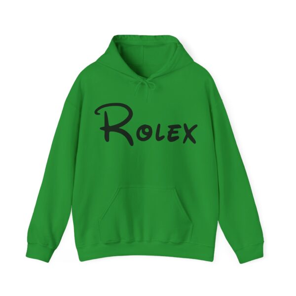 Rolex Hoodie #BG2 - Image 2